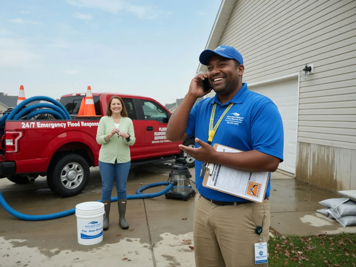 Storm Damage Water Removal Burgess, VA FAQs